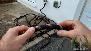 Thumbnail: Showcasing Copper Bullet Flexible Expanding Hose
