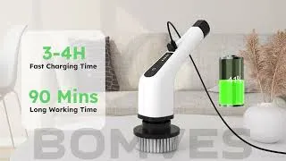 Thumbnail: Cleaning Hack with the Cordless Cleaning Brush #founditonamazon #amazonfinds2024