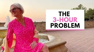 Thumbnail: Why You Stop Looking Great At Hour Three Of Every Outdoor Event