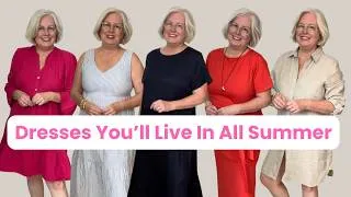 Thumbnail: Why I Stopped Avoiding Summer Dresses and You Should Too