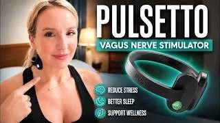 Thumbnail: Pulsetto FIT Vagus Nerve Stimulator