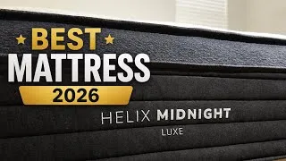 Thumbnail: The Best Mattress for Every Sleeper (2026 Buyer’s Guide)