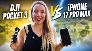 Thumbnail: Why the DJI Osmo Pocket 3 Might Be the Best Vlogging Camera