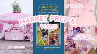 Thumbnail: UMED DISTRICT FARMERS MARKET | MARKET PREP AND MARKET VLOG 🍂