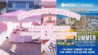 Thumbnail: FIVE YEARS IN BUSINESS | MUNICIPALITY OF ANCHORAGE 50th ANNIVERSARY 