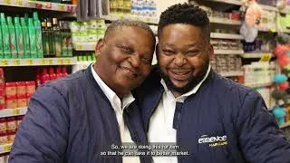 Thumbnail: Essence Hair Care: A father and son's retail success story