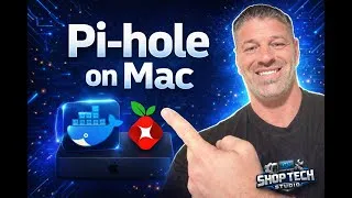 Thumbnail: Pi-hole on macOS with Docker (Beginner-Friendly Setup)