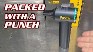 Thumbnail: I Didn't Expect This Much Power from the Fanttik B11 Apex Blower