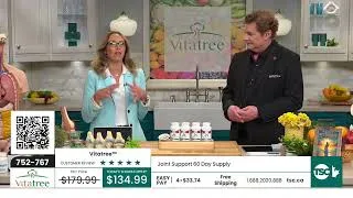 Thumbnail: ✨ VitaTree Nutritionals Joint Support 60 Day -  Healthy Joints & Cartilage Support 🌿💪