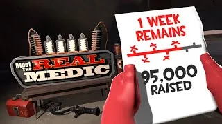 Thumbnail: 1 WEEK REMAINS... (Till Meet the REAL Medic Production starts)