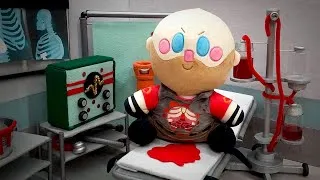 Thumbnail: Meet the REAL Plushies (Meet the REAL Medic)