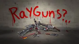 Thumbnail: The Story of TF2's Rayguns