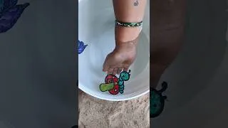 Thumbnail: Incredible 😍 intresting drawing cati piller 😲#shorts #trending #viral