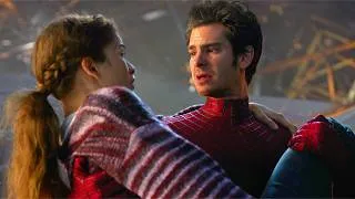 Thumbnail: Andrew Garfield Saves MJ - Redemption Scene | Spider-Man: No Way Home (2021) Movie Clip HD