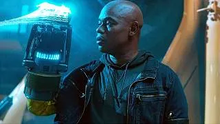 Thumbnail: Spider-Man vs Shocker - Fight Scene "What's With The Crappy Costume?" - Homecoming | Movie Clip HD