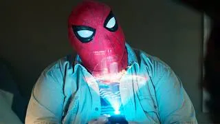 Thumbnail: Ned Wearing Spider-Man Mask - Funny Scene | Spider-Man: Homecoming (2017) Movie Clip HD