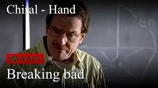 Thumbnail: Breaking Bad - "chiral" - Chemistry lesson