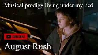 Thumbnail: August Rush - A musical prodigy