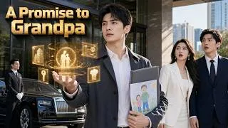 Thumbnail: Dumped for Being Poor, a Single Dad Awakened a Tycoon System【A Promise to Grandpa】