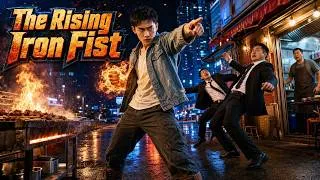 Thumbnail: They Mocked the Country Boy—Until His Iron Fist Shook the City【The Rising Iron Fist】