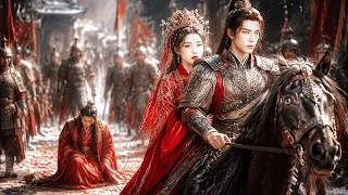 Thumbnail: Wedding day, he wanted another wife, so I divorced him and married the cold general, who adored me!