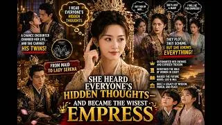 Thumbnail: From Palace Maid to Legendary Empress | Full Movie (ENG DUB)