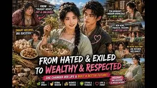 Thumbnail: She Transmigrated as the Village's Fat Outcast... Then Became the Richest Woman (ENG DUB)
