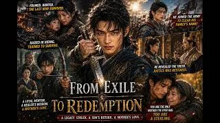 Thumbnail: She Risked Everything to Raise Him... He Returned to Restore Her Honor | Full Movie (ENG DUB)