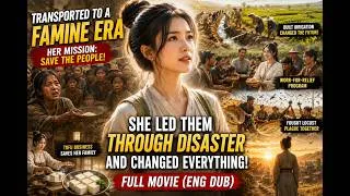 Thumbnail: She Transmigrated to a Famine Era and Saved an Entire Village | Full Movie (ENG DUB)