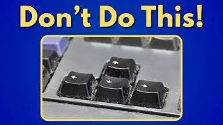 Thumbnail: Can Keyboards (& The Keys) Wear Down Over Time?