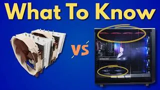 Thumbnail: The Difference Between CPU and Case/System Fans
