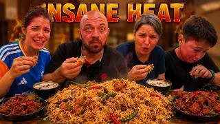 Thumbnail: The ULTIMATE Andhra Biryani And Chilli Chicken Showdown In Bangalore 🌶️ 🥵