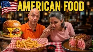 Thumbnail: The ONLY Place In Bangalore For American Food | TOP Indian Cricketers Favourite Place