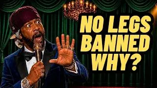 Thumbnail: Katt Williams (StandUp Comedy) - The Funny Truth About "Little Tank Tank"