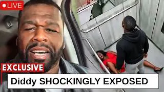 Thumbnail: JUST NOW 50 Cent REVEALS Disturbing Truth About Diddy & Cassie Ventura