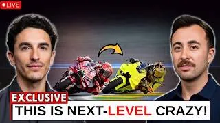 Thumbnail: PADDOCK BOMBSHELL: MARQUEZ COULD WALK AWAY — DUCATI HAS TWO RIDERS READY TO TAKE OVER!