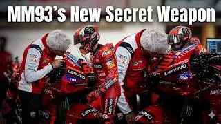 Thumbnail: Marc Márquez’s Shocking Decision Could Transform Ducati’s Future | MotoGP Today
