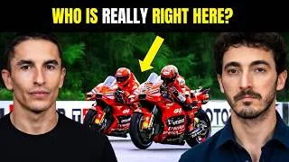 Thumbnail: Marquez vs Bagnaia: Mutual Blame as Ducati Crisis Deepens | MotoGP Update