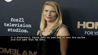 Thumbnail: Showtime series 'Homeland' to end in 2019 with season 8