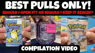 Thumbnail: BEST PULLS COMPILATION - Should I Open it? Or Should I Keep it Sealed? (SIOIOSIKIS)