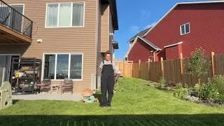 Thumbnail: I have 6 weeks to COMPLETELY change my backyard