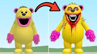 Thumbnail: PLUSHY'S PLAYGROUND: INTO THE SLIDE MONSTER In Garry's Mod