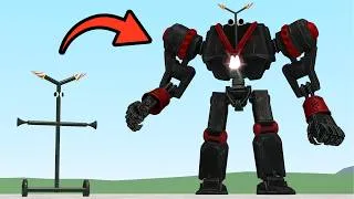 Thumbnail: I MADE MR KABOB ARMORED ROBOT FROM GARTEN OF BANBAN LAST TICKET TO THE ABYSS in Garry's Mod