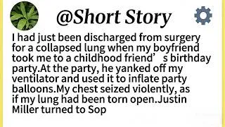 Thumbnail: I had just been discharged from surgery for a collapsed lung when my boyfriend took me to a