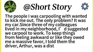 Thumbnail: The people I was carpooling with wanted to kick me out. The only problem? It was my car.Since