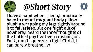 Thumbnail: I have a habit when I sleep,I practically have to mount my giant body pillow plushie,wrapping my