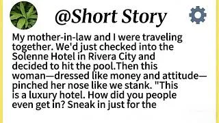 Thumbnail: My mother-in-law and I were traveling together. We'd just checked into the Solenne Hotel in Rivera