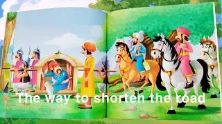 Thumbnail: Short Story: The way to shorten the road