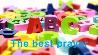 Thumbnail: Short Story: The best prayer