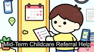 Thumbnail: How Can Mid-Term Rentals Help with Childcare?